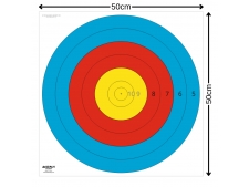 MONK HEDEF KAGIDI 80 CM 6 HALKA